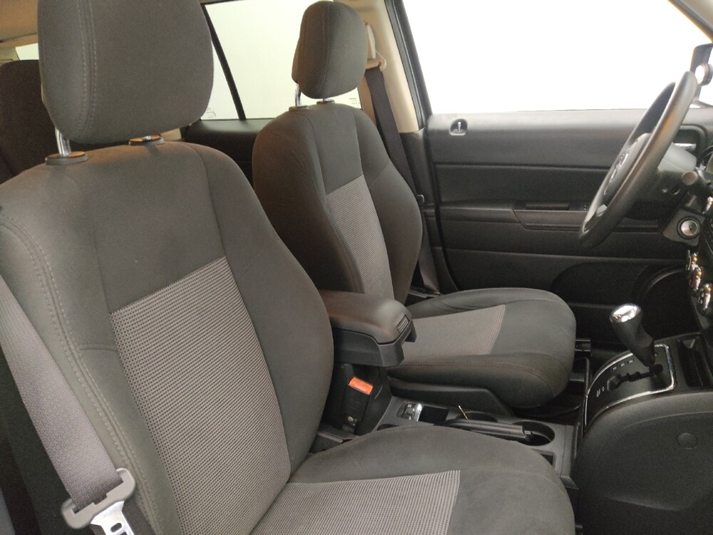 2016 Jeep Patriot in Ocala, FL 34471 - 18113817 21