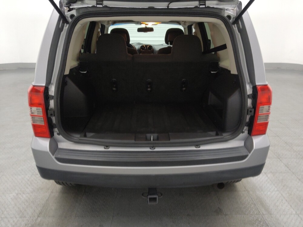 2016 Jeep Patriot in Ocala, FL 34471 - 18113817 29