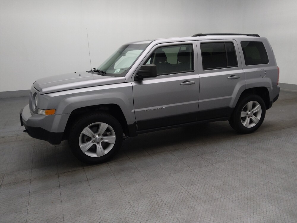 2016 Jeep Patriot in Ocala, FL 34471 - 18113817 2