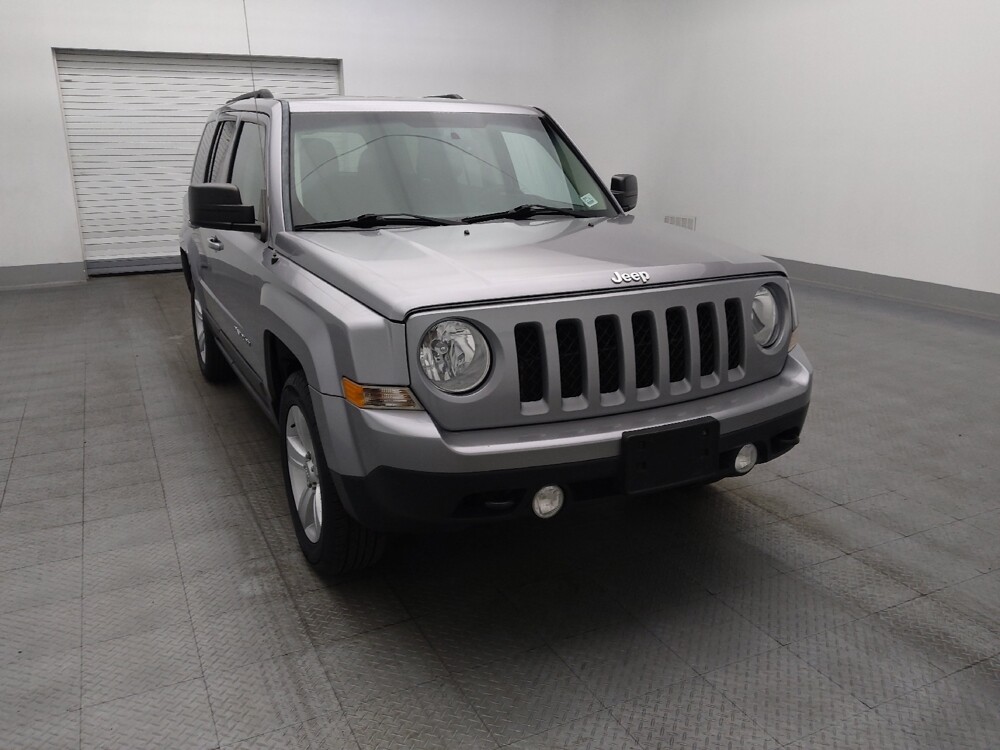 2016 Jeep Patriot in Ocala, FL 34471 - 18113817 13