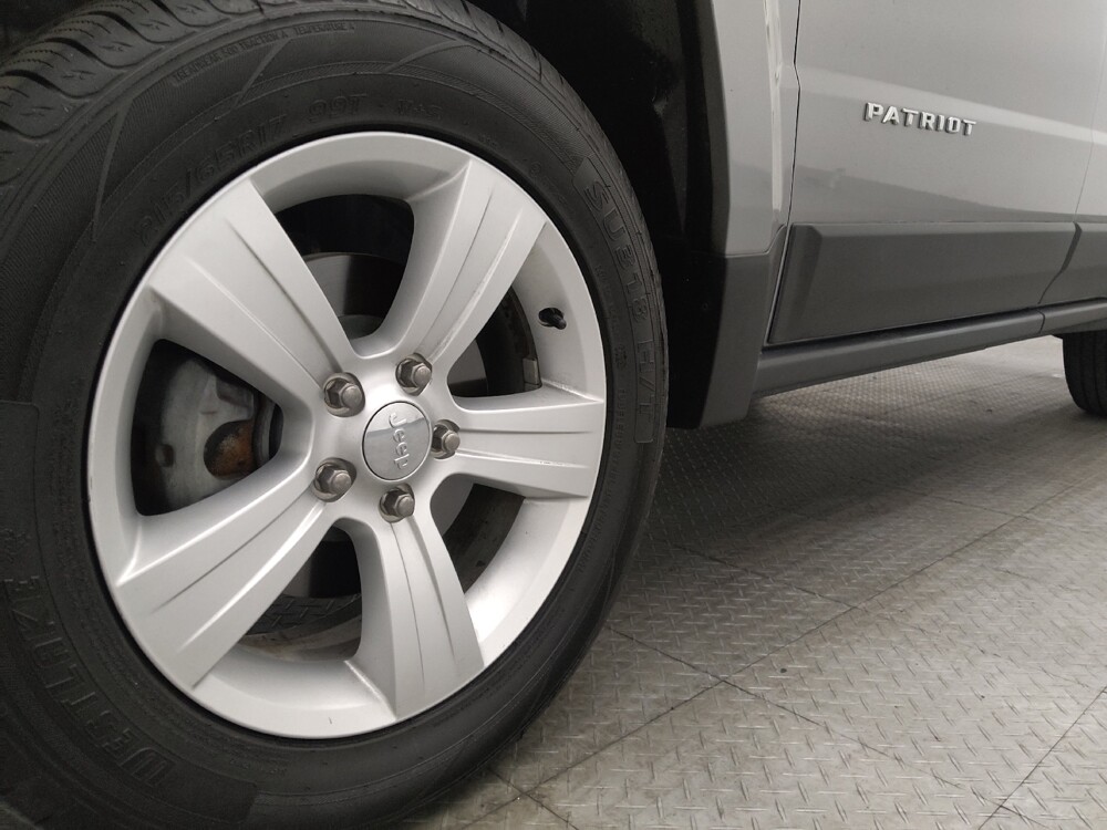 2016 Jeep Patriot in Ocala, FL 34471 - 18113817 31