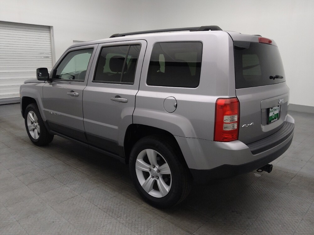 2016 Jeep Patriot in Ocala, FL 34471 - 18113817 5