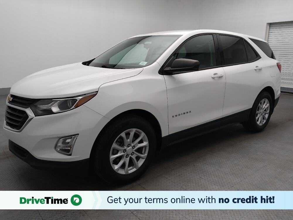 2019 Chevrolet Equinox in Kissimmee, FL 34744 - 18113819