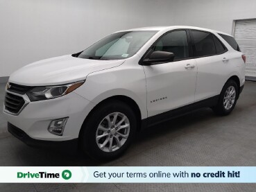 2019 Chevrolet Equinox in Kissimmee, FL 34744