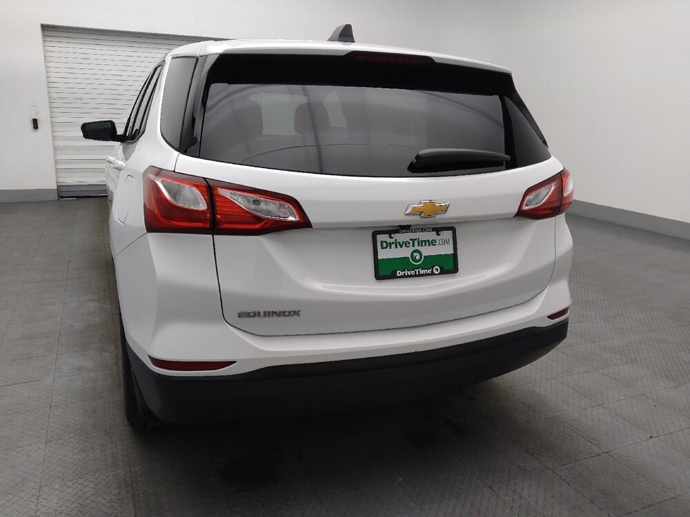 2019 Chevrolet Equinox in Kissimmee, FL 34744 - 18113819 6