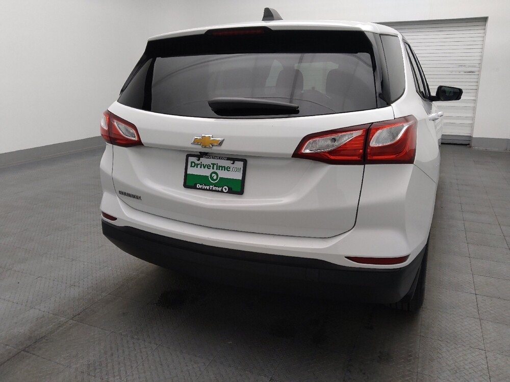 2019 Chevrolet Equinox in Kissimmee, FL 34744 - 18113819 7
