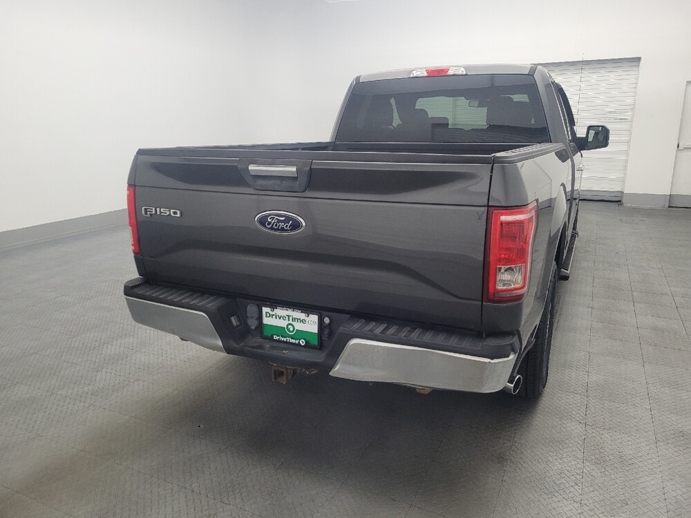 2015 Ford F150 in Pensacola, FL 32505 - 18113820 7