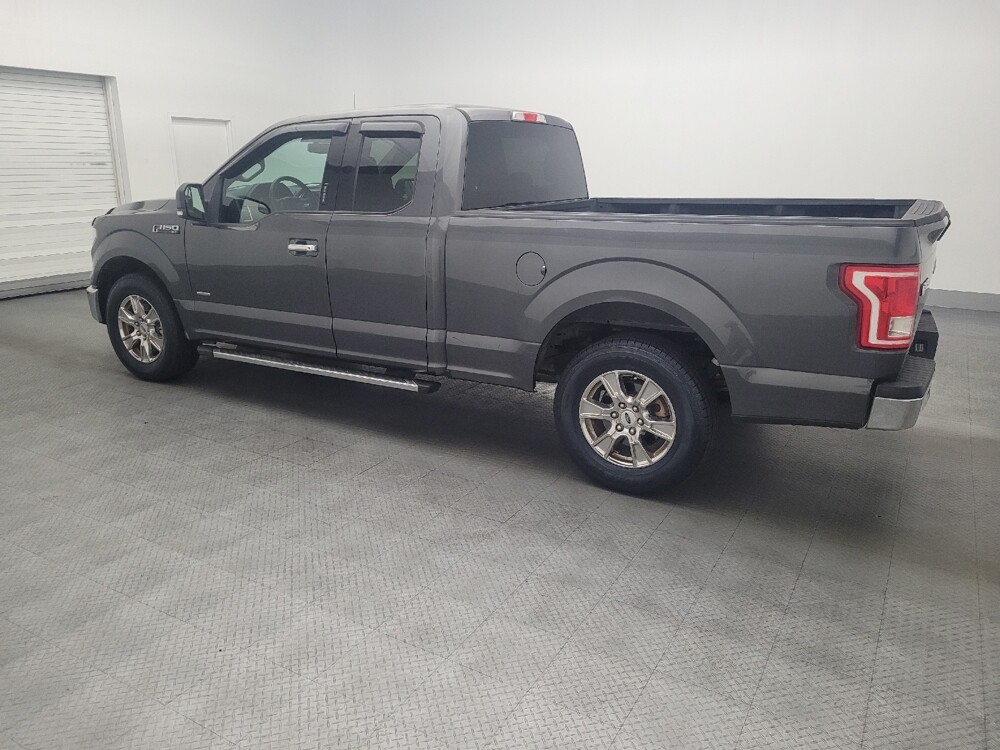 2015 Ford F150 in Pensacola, FL 32505 - 18113820 3