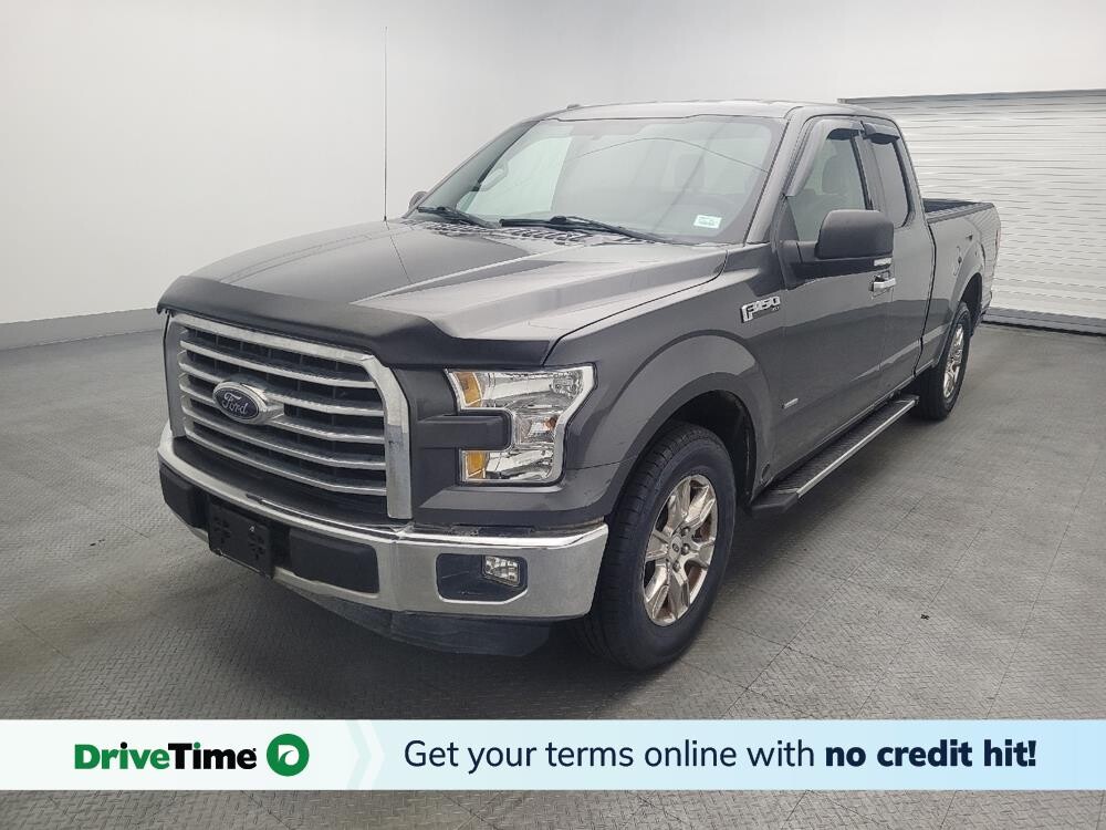 2015 Ford F150 in Pensacola, FL 32505 - 18113820