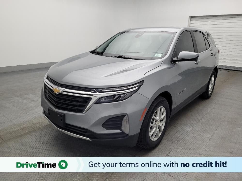 2023 Chevrolet Equinox in West Palm Beach, FL 33409 - 18113821