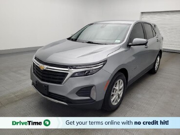 2023 Chevrolet Equinox in West Palm Beach, FL 33409