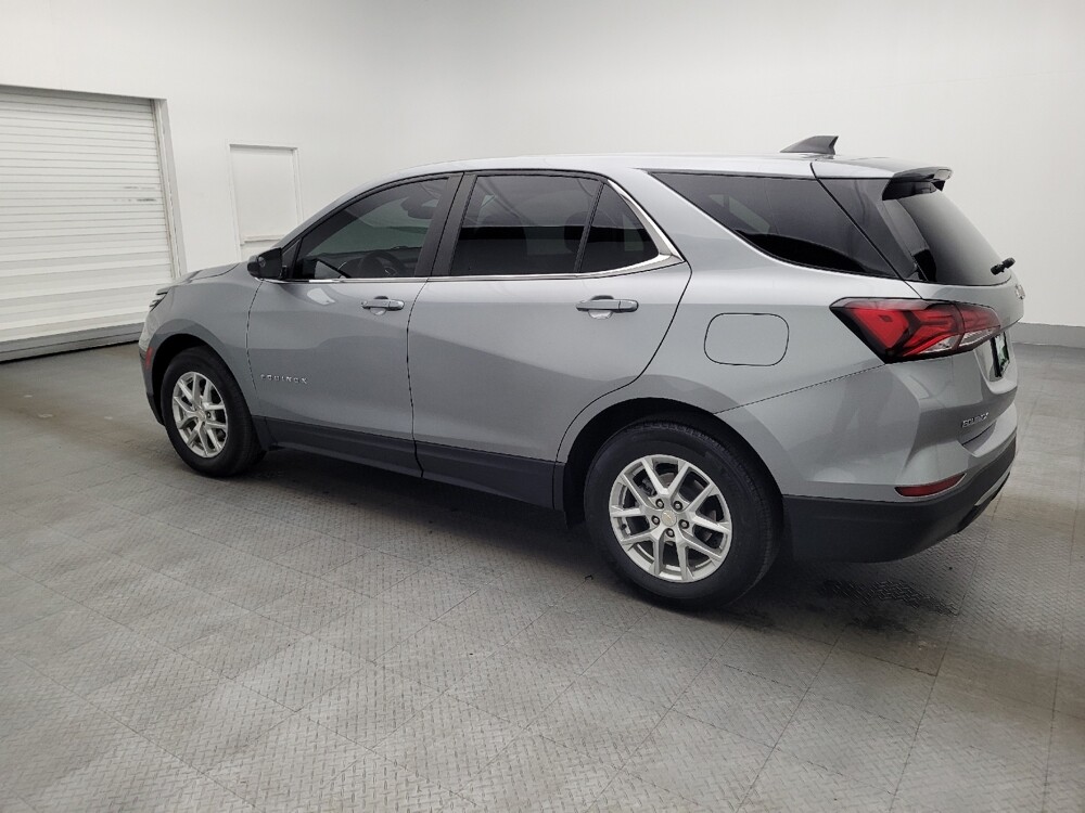 2023 Chevrolet Equinox in West Palm Beach, FL 33409 - 18113821 3