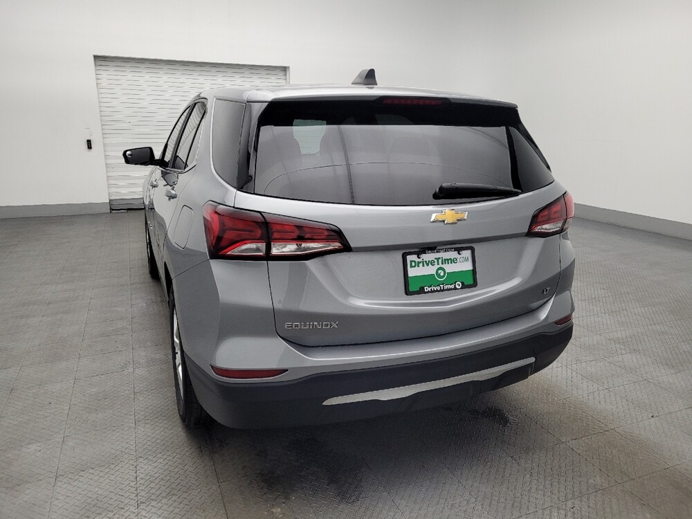 2023 Chevrolet Equinox in West Palm Beach, FL 33409 - 18113821 6