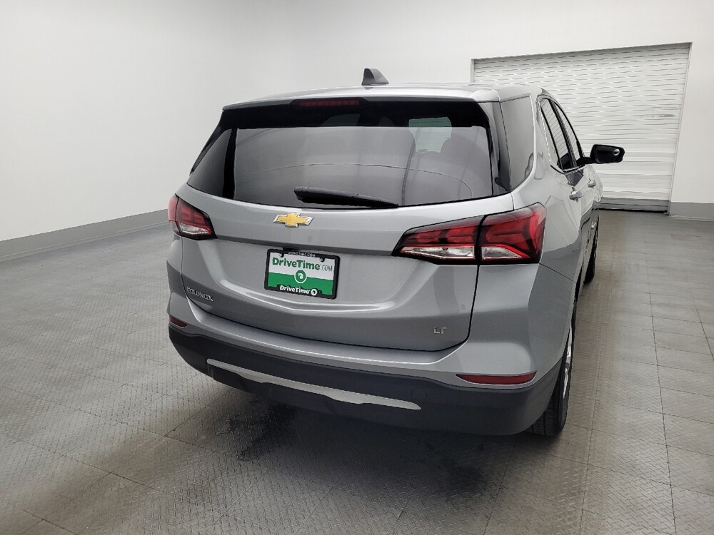 2023 Chevrolet Equinox in West Palm Beach, FL 33409 - 18113821 7