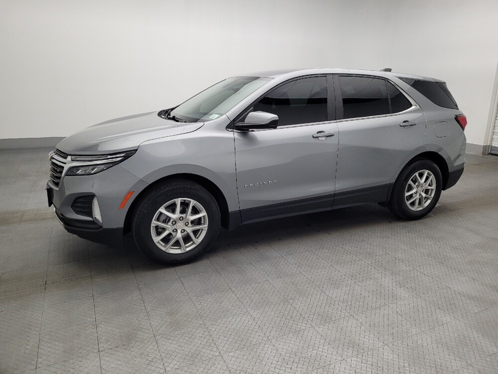 2023 Chevrolet Equinox in West Palm Beach, FL 33409 - 18113821 2