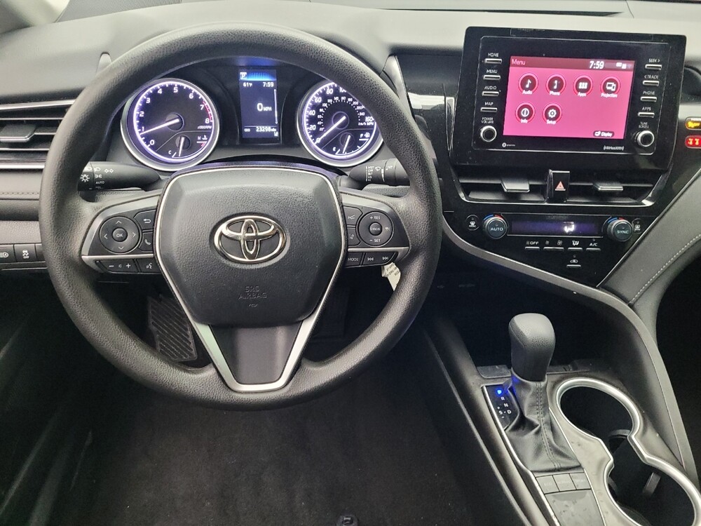 2024 Toyota Camry in Hialeah, FL 33014 - 18113822 22