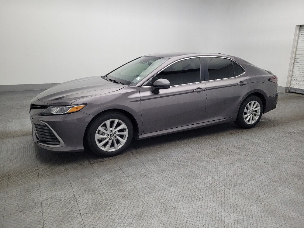 2024 Toyota Camry in Hialeah, FL 33014 - 18113822 2