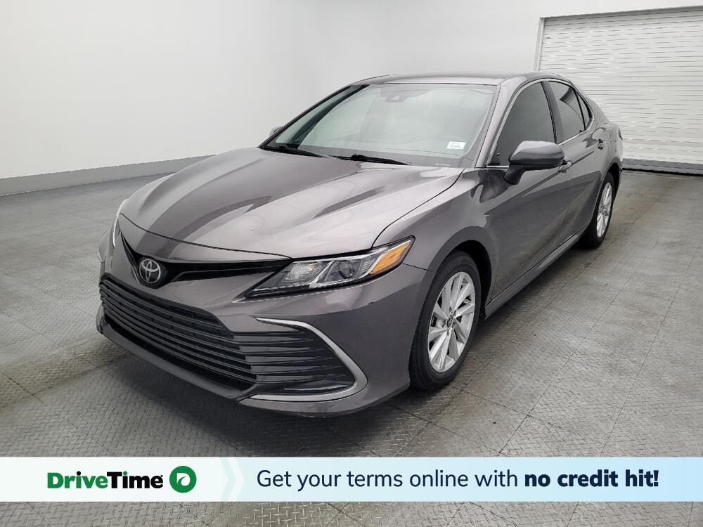 2024 Toyota Camry in Hialeah, FL 33014 - 18113822