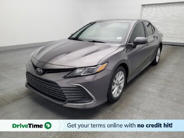 2024 Toyota Camry in Hialeah, FL 33014