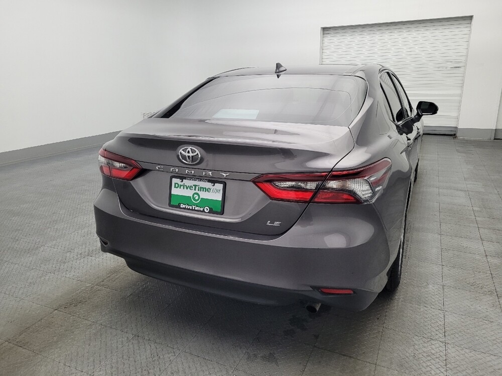 2024 Toyota Camry in Hialeah, FL 33014 - 18113822 7