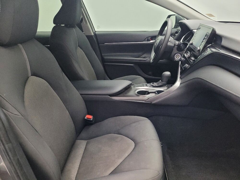 2024 Toyota Camry in Hialeah, FL 33014 - 18113822 21