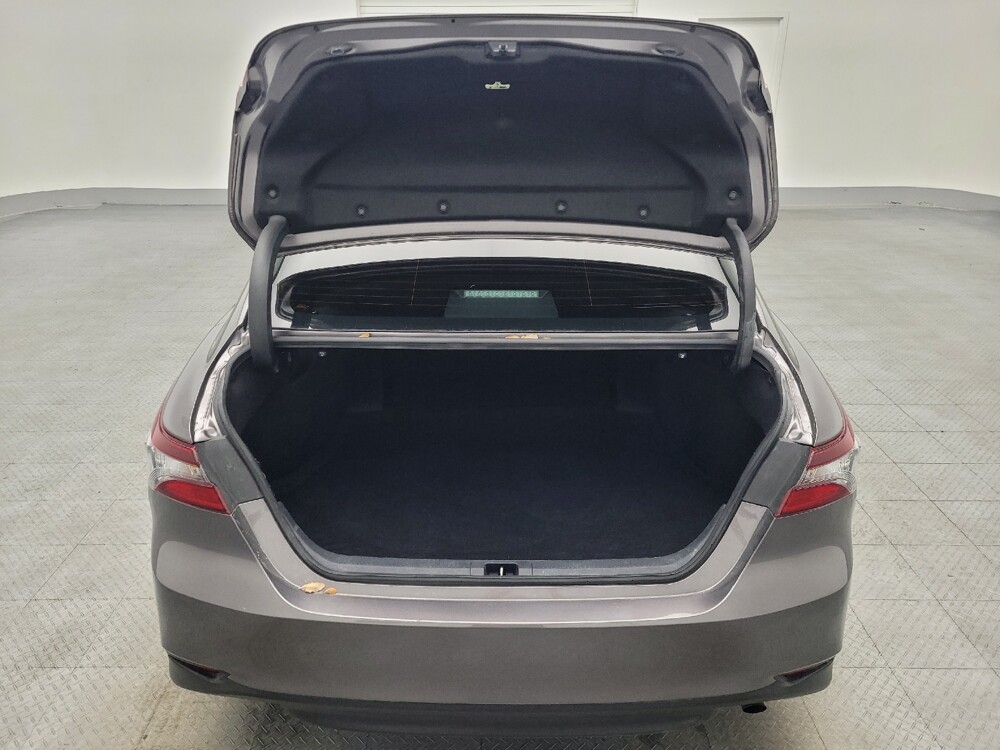 2024 Toyota Camry in Hialeah, FL 33014 - 18113822 29