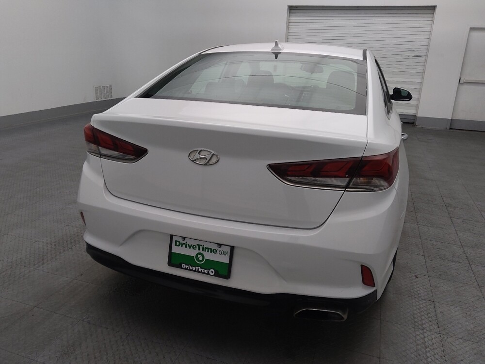 2019 Hyundai Sonata in Pensacola, FL 32505 - 18113823 7