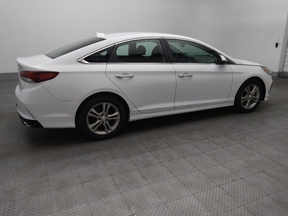 2019 Hyundai Sonata in Pensacola, FL 32505 - 18113823 10