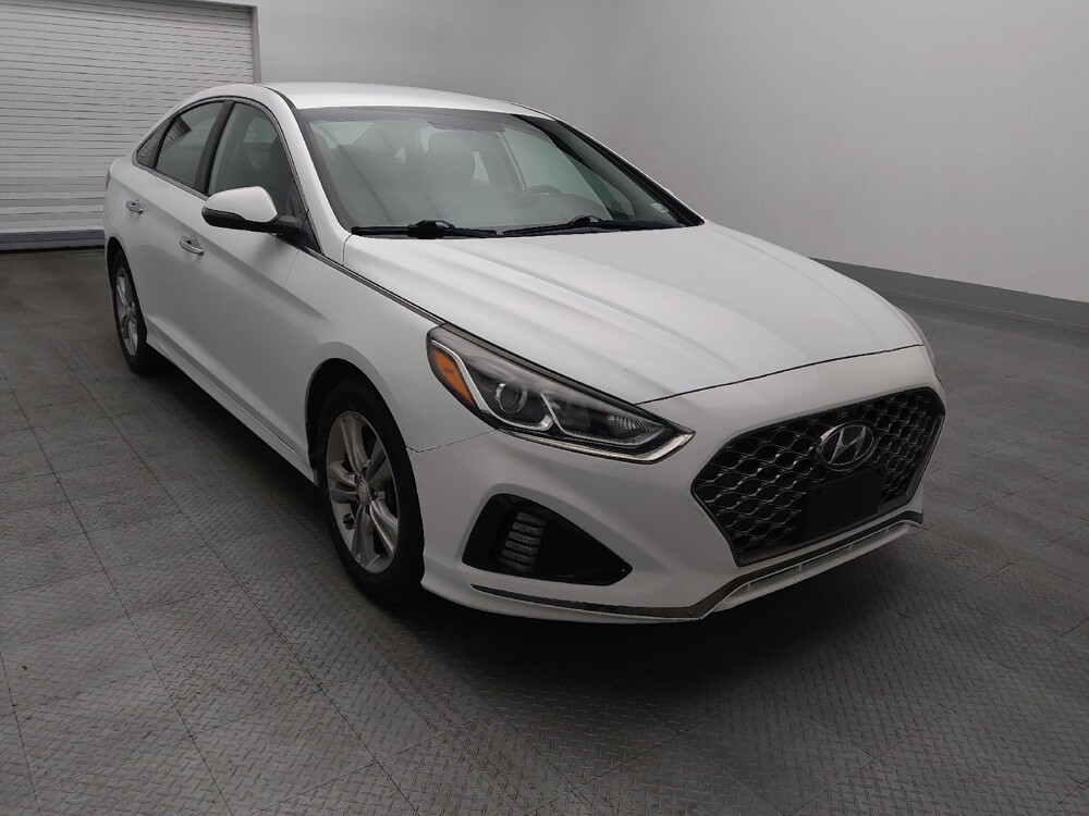 2019 Hyundai Sonata in Pensacola, FL 32505 - 18113823 13