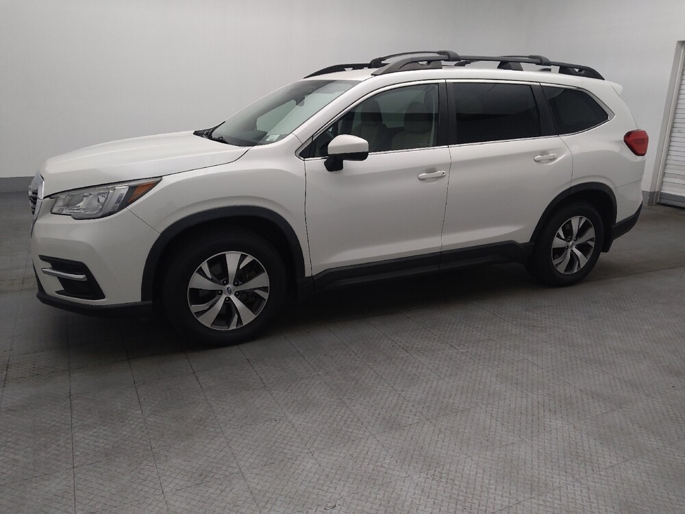 2020 Subaru Ascent in Mobile, AL 36606 - 18113824 2