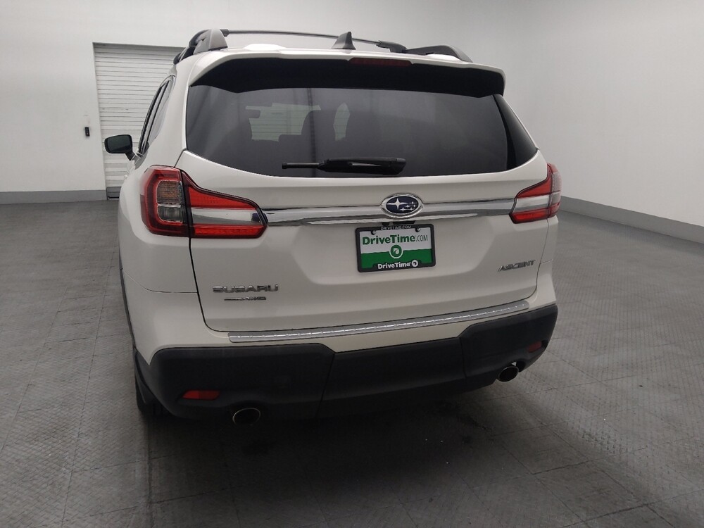 2020 Subaru Ascent in Mobile, AL 36606 - 18113824 6