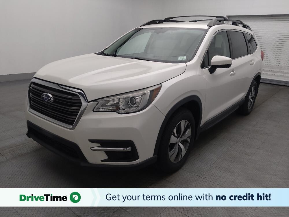 2020 Subaru Ascent in Mobile, AL 36606 - 18113824