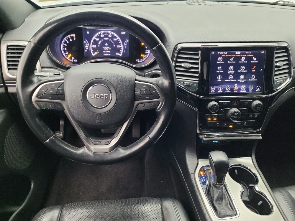 2019 Jeep Grand Cherokee in Kissimmee, FL 34744 - 18113826 22