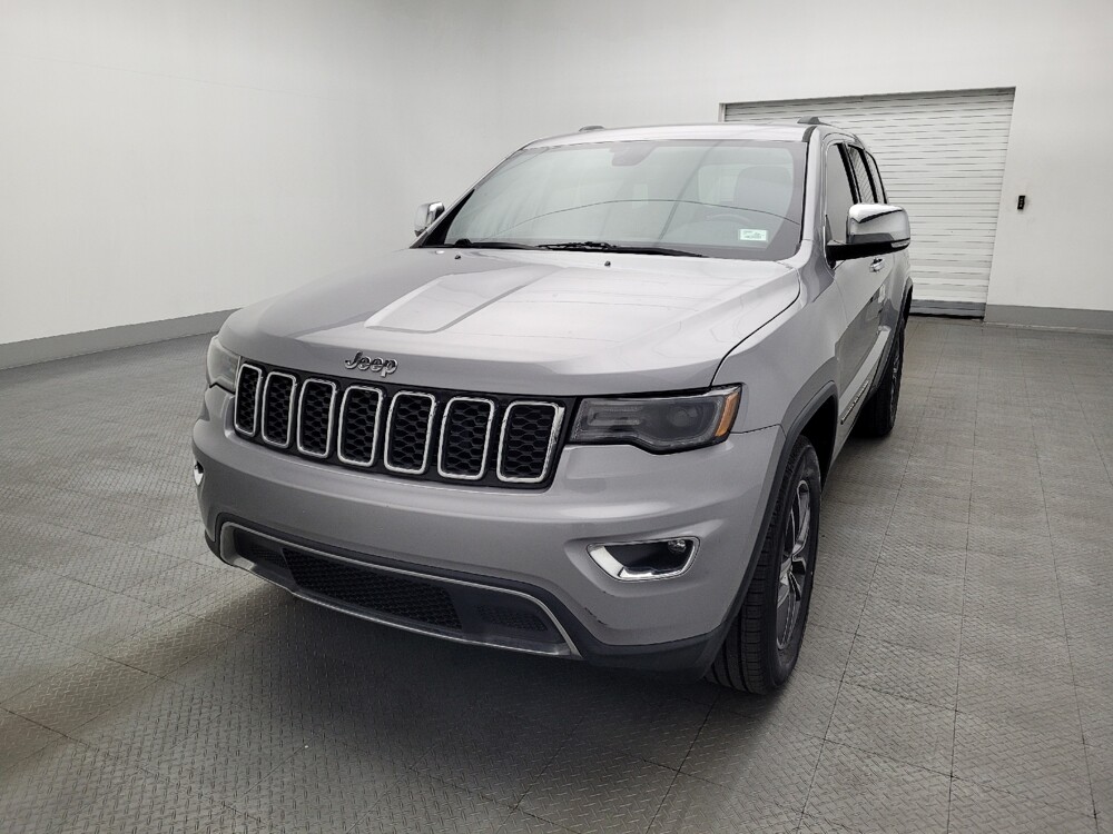 2019 Jeep Grand Cherokee in Kissimmee, FL 34744 - 18113826 15
