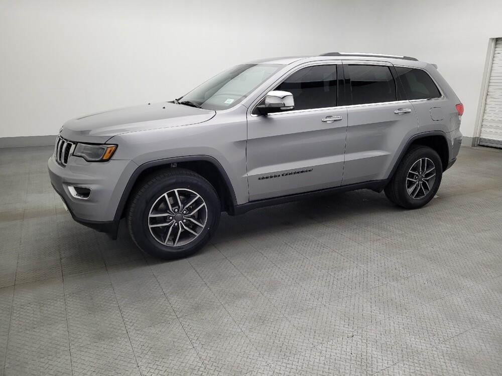 2019 Jeep Grand Cherokee in Kissimmee, FL 34744 - 18113826 2