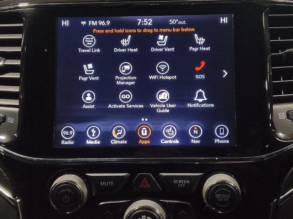 2019 Jeep Grand Cherokee in Kissimmee, FL 34744 - 18113826 25