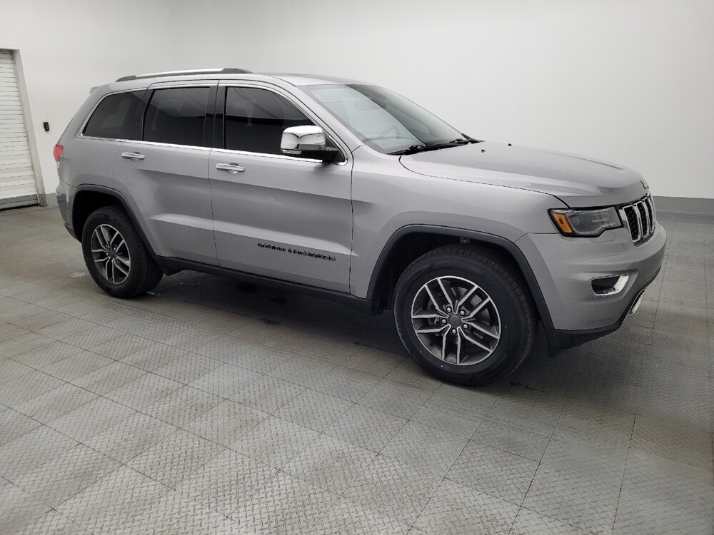 2019 Jeep Grand Cherokee in Kissimmee, FL 34744 - 18113826 11