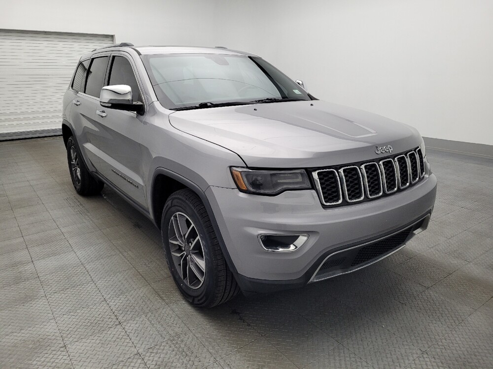 2019 Jeep Grand Cherokee in Kissimmee, FL 34744 - 18113826 13