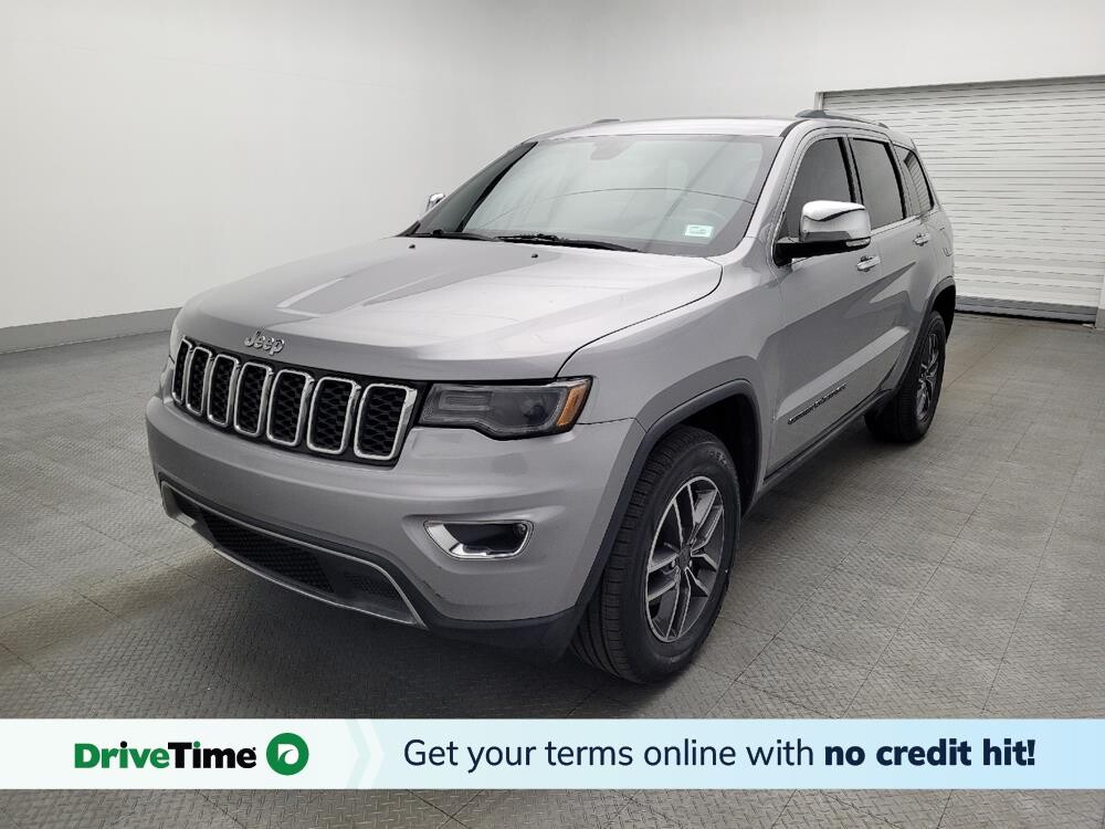 2019 Jeep Grand Cherokee in Kissimmee, FL 34744 - 18113826