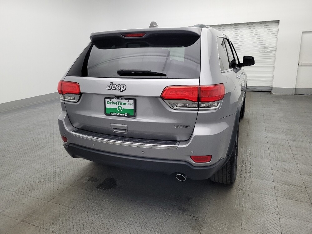 2019 Jeep Grand Cherokee in Kissimmee, FL 34744 - 18113826 7