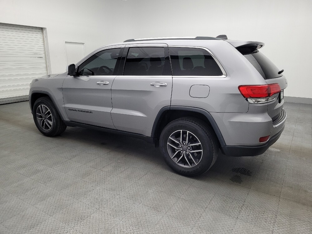 2019 Jeep Grand Cherokee in Kissimmee, FL 34744 - 18113826 3