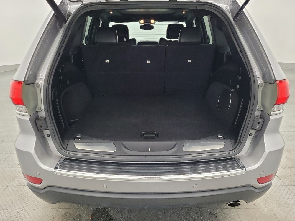 2019 Jeep Grand Cherokee in Kissimmee, FL 34744 - 18113826 29