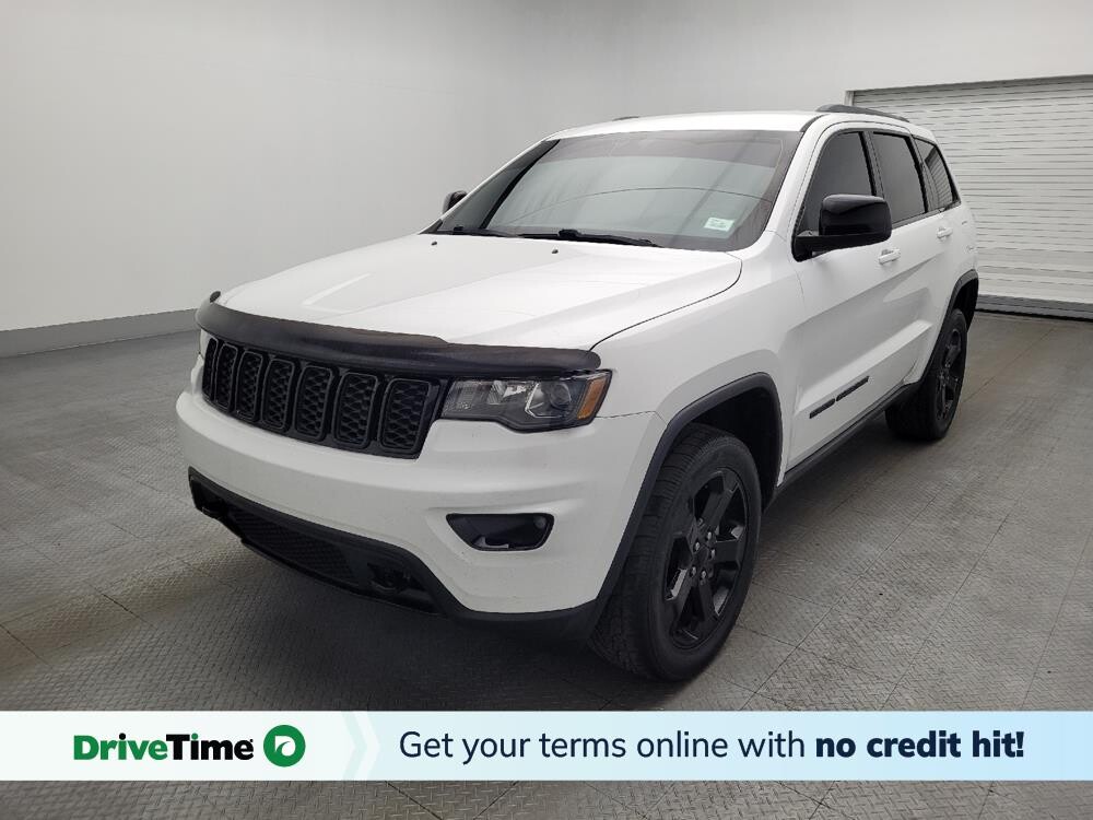 2019 Jeep Grand Cherokee in Kissimmee, FL 34744 - 18113828