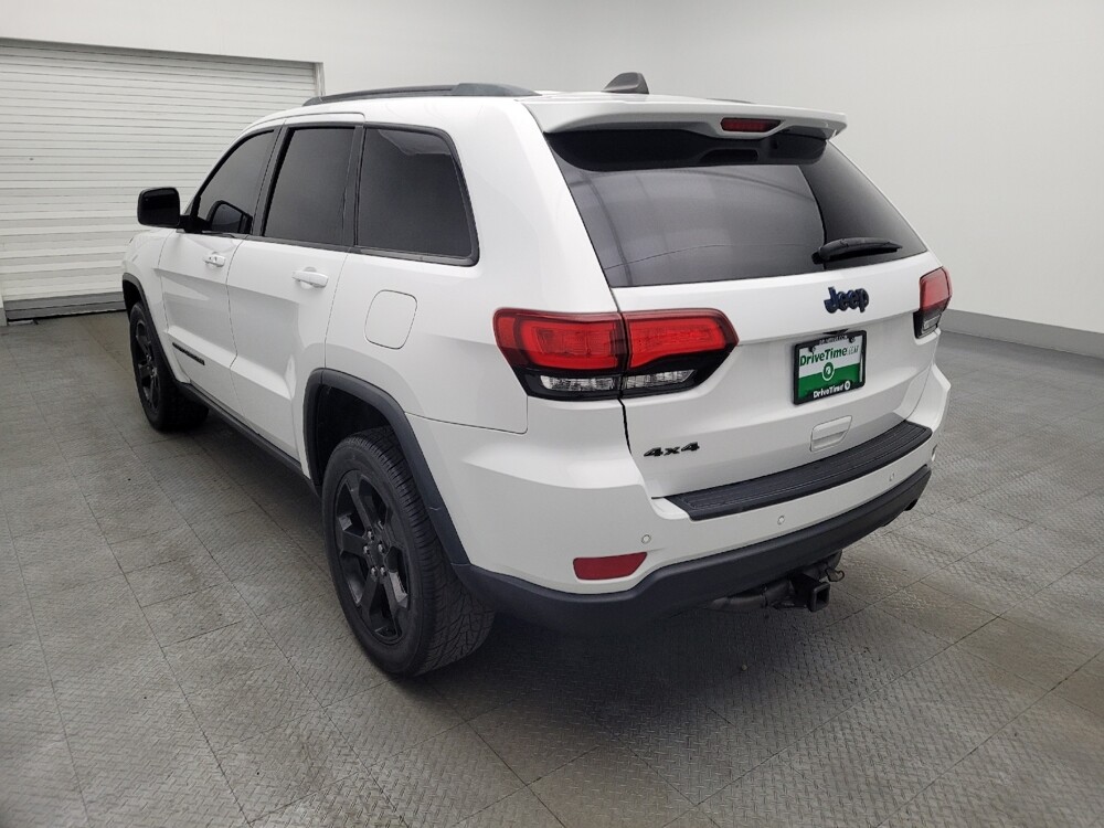 2019 Jeep Grand Cherokee in Kissimmee, FL 34744 - 18113828 5