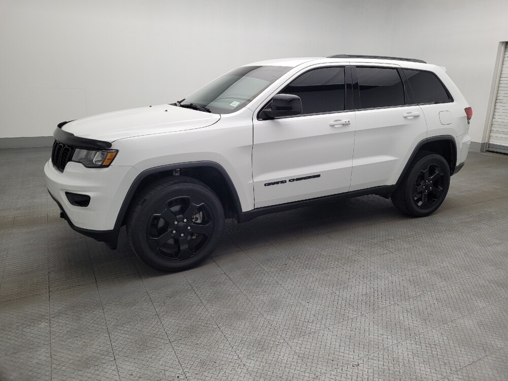 2019 Jeep Grand Cherokee in Kissimmee, FL 34744 - 18113828 2