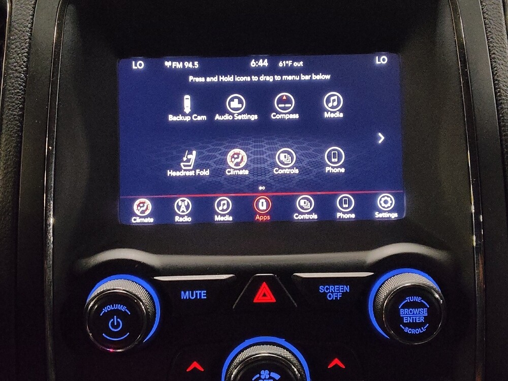 2020 Dodge Durango in Hialeah, FL 33014 - 18113829 25