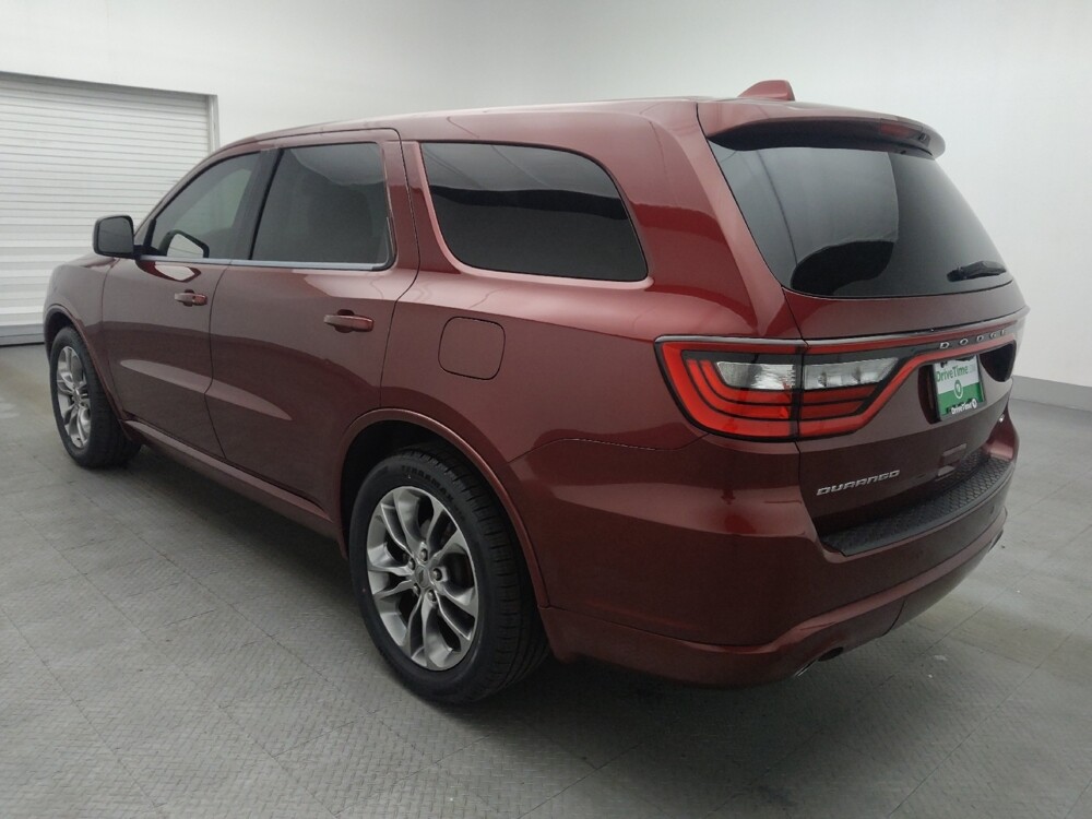 2020 Dodge Durango in Hialeah, FL 33014 - 18113829 5