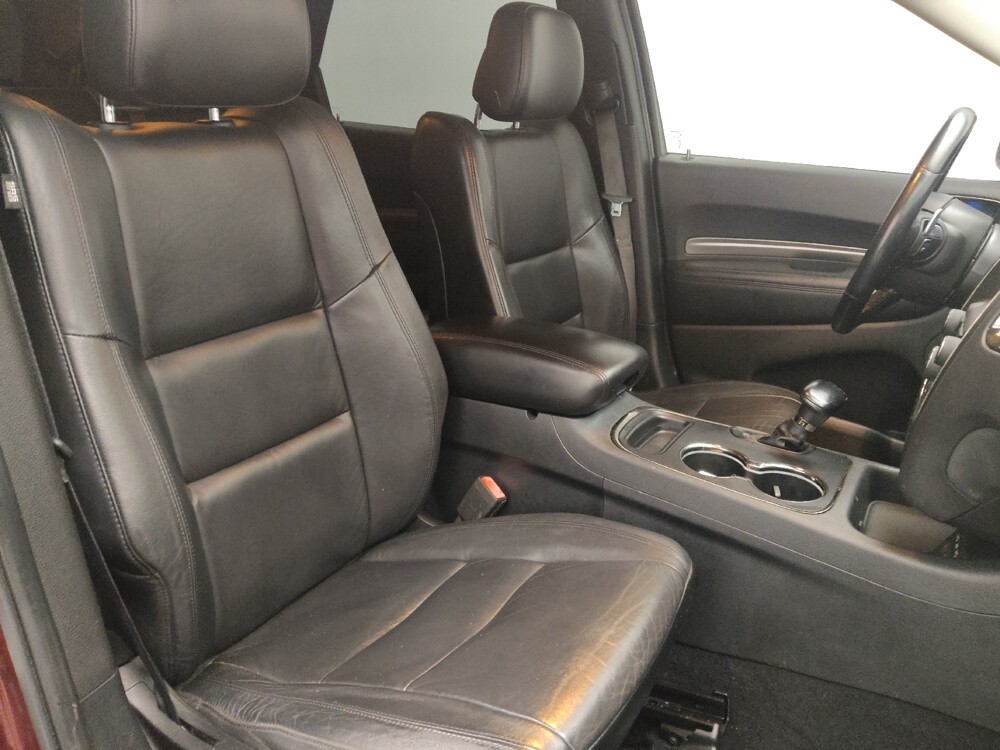 2020 Dodge Durango in Hialeah, FL 33014 - 18113829 19