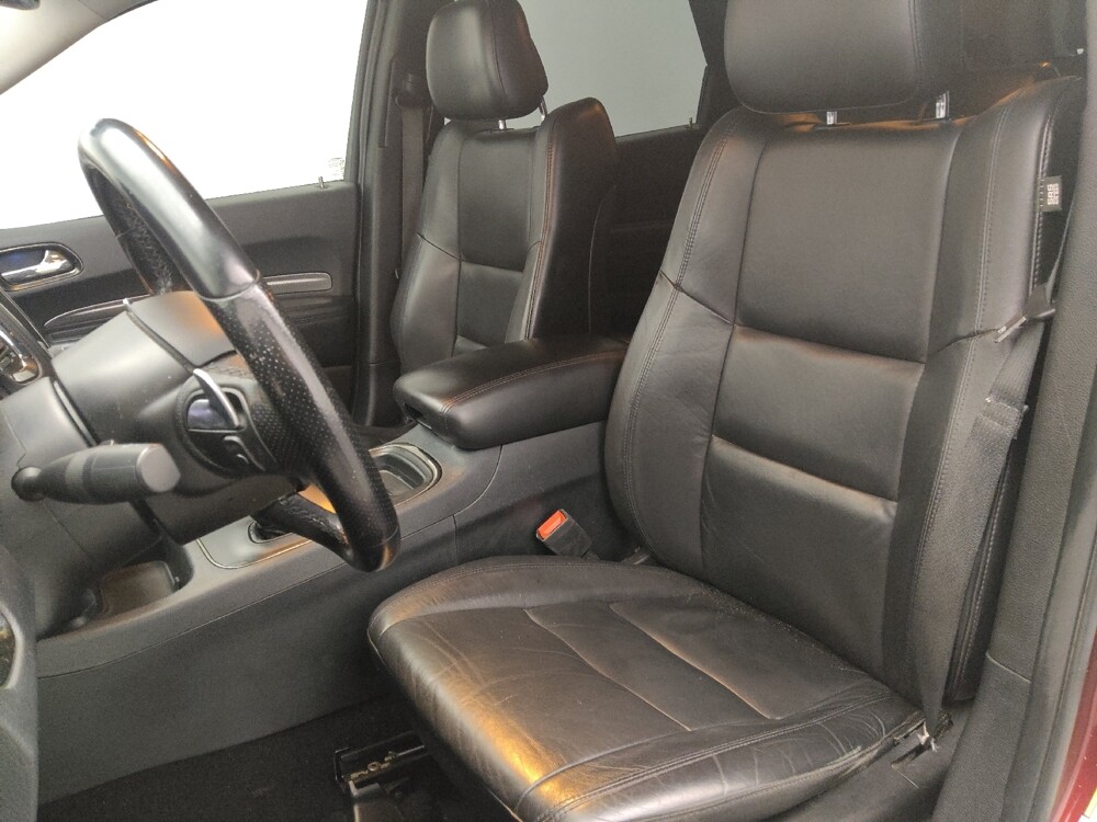 2020 Dodge Durango in Hialeah, FL 33014 - 18113829 17