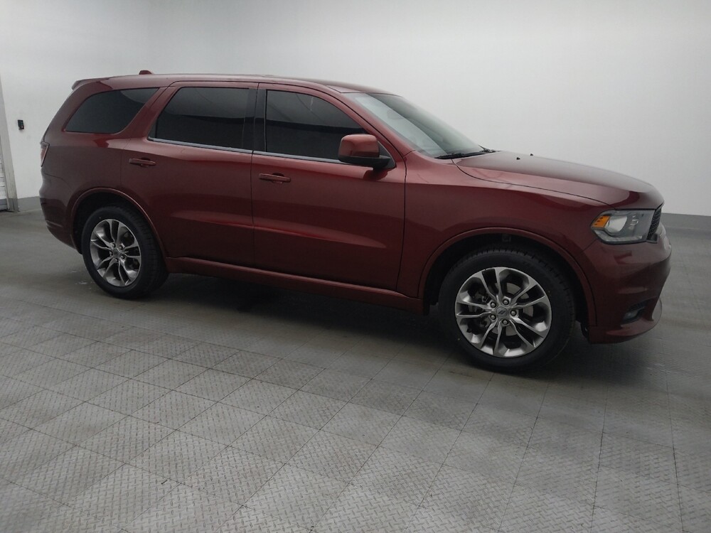 2020 Dodge Durango in Hialeah, FL 33014 - 18113829 11